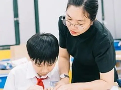 Thời đại số, trẻ tiểu học và THCS học tiếng Anh thế nào?