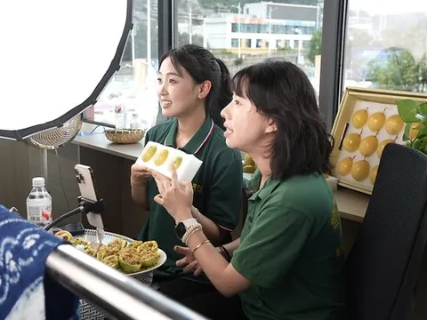 Giải bóng đá Thôn Siêu tại Quý Châu, Trung Quốc mở ra cơ hội mới cho ngành nông nghiệp