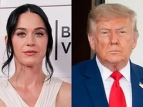 Katy Perry chỉ trích Nhà Trắng đưa nhạc của cô vào clip quân sự