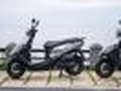 SYM tung ra xe tay ga trợ lực điện, thách thức Honda Future và Yamaha Janus bằng mức tiêu thụ xăng không tưởng