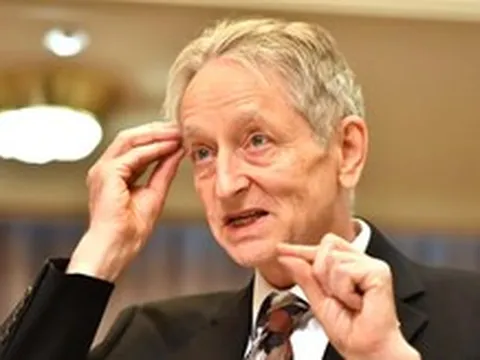 ‘Cha đẻ AI’ Geoffrey Hinton cảnh báo AI ‘nổi loạn’ sẽ ngày càng nhiều