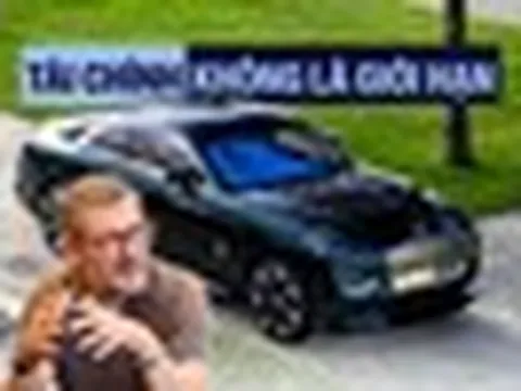 12 phút độc quyền với Giám đốc thiết kế Rolls-Royce: Việt Nam và những chuyện chưa kể về cá nhân hóa cho giới siêu giàu toàn cầu