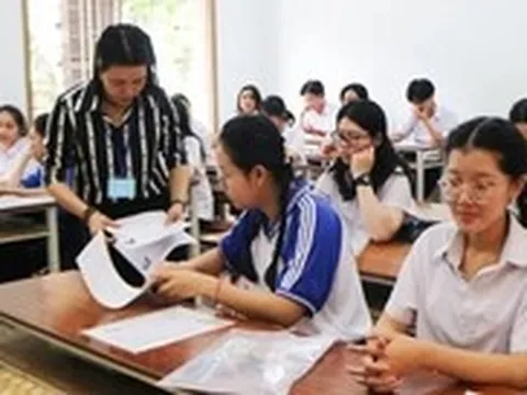 Sau sáp nhập trường học: Mỗi trường có bao nhiêu hiệu trưởng, hiệu phó?