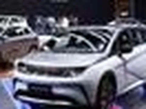 Xe điện giờ đã rẻ hơn xe hybrid