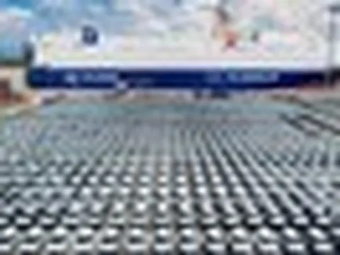 Xe Hyundai sản xuất tại Việt Nam lần đầu xuất khẩu sang Mexico và Australia
