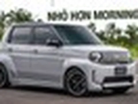 Mẫu xe điện Honda chất chơi cỡ nhỏ này đã ra mắt 3 nước ĐNÁ: Bán giới hạn, có gói thể thao, liệu có về Việt Nam?