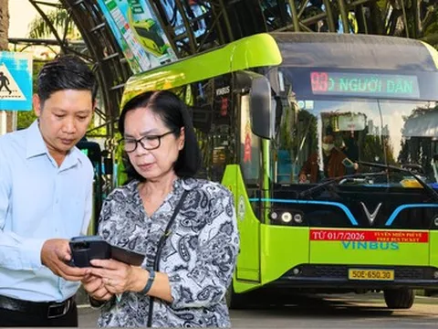 Miễn phí xe buýt TP.HCM: 3 tháng để quyết sách đi vào đời sống