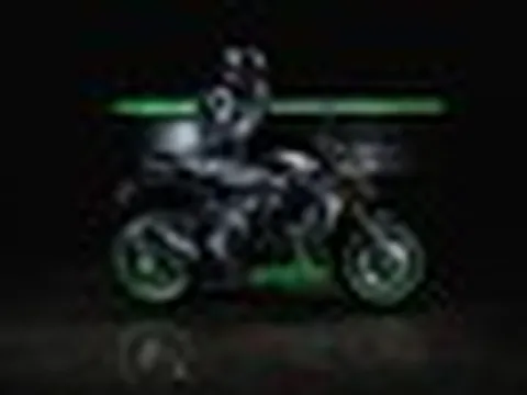 Siêu mô tô 4 xi-lanh Kawasaki Z1100 2027 ra mắt bản mới khiến Honda CB1000R và Yamaha MT-10 tái mặt