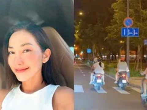 Kim Hiền về Việt Nam sau nhiều năm ở Mỹ: "Hạnh phúc là được đứng giữa những điều quen thuộc"