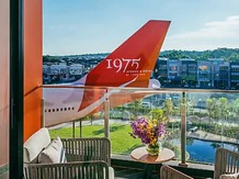 Ngủ trên Boeing 747 mà không cần bay, có thật không?