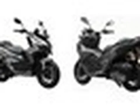 Mẫu xe tay ga ADV 150cc có giá chỉ 42 triệu đồng, nhưng sở hữu phanh ABS hai kênh, TCS và giảm xóc bình dầu