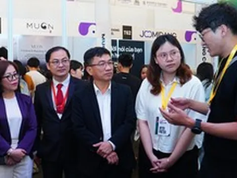 200 doanh nghiệp Hàn Quốc mang AI, công nghệ xanh tìm đối tác tại TP.HCM