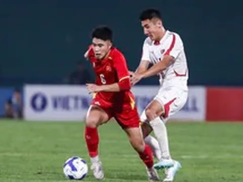 Hãy kiên nhẫn với các cầu thủ U20 Việt Nam