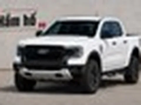 Ford Ranger Tremor 2027 lộ diện khi chạy thử: Tập trung off-road, nằm giữa FX4 và Raptor
