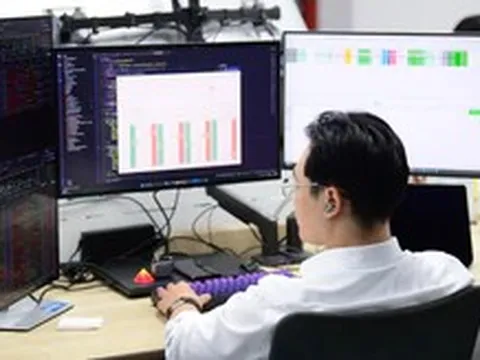 Chứng khoán 10-9: Dự báo VN-Index điều chỉnh, ngành nào có thể đỡ chỉ số?