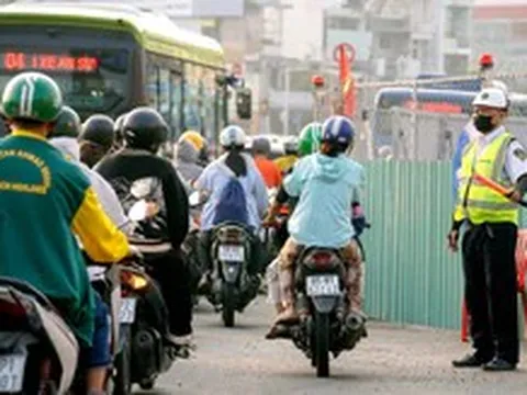 Tổng thầu THACO-China Railway đang thi công metro số 2 Bến Thành - Tham Lương ra sao?