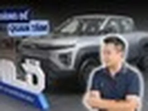 Giải mã bán tải khung gầm liền VinFast VF Wild: 3 điểm cần ‘tận mục sở thị’ tại CCA 2026 cuối tuần này