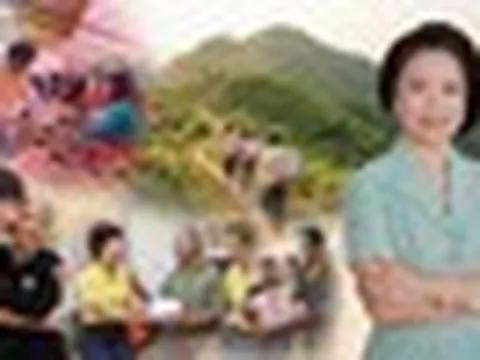 Bà Phạm Thu Hương lần đầu lên tiếng về Quỹ hơn 46.000 tỷ đồng của Vingroup, giúp đỡ hàng nghìn người VN