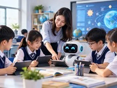 Đưa AI vào trường học: Đầu tư thế nào để không lãng phí?