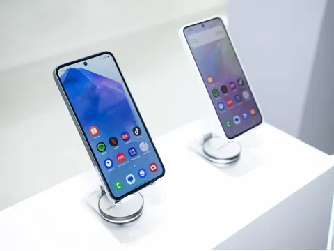 Samsung Galaxy A55 và A35 5G ra mắt với nhiều ưu đãi hấp dẫn