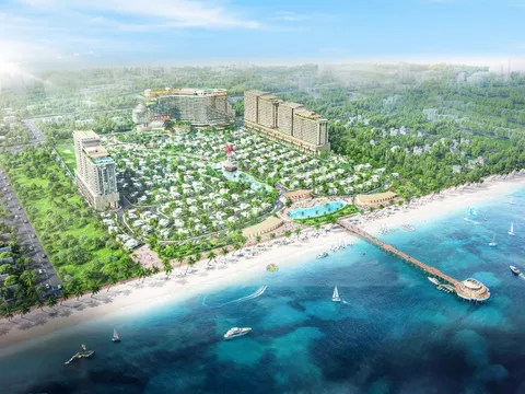 Căn hộ Polaris - The Maris Vũng Tàu: Sở hữu “nhà cạnh biển” chỉ từ 10 triệu/ tháng