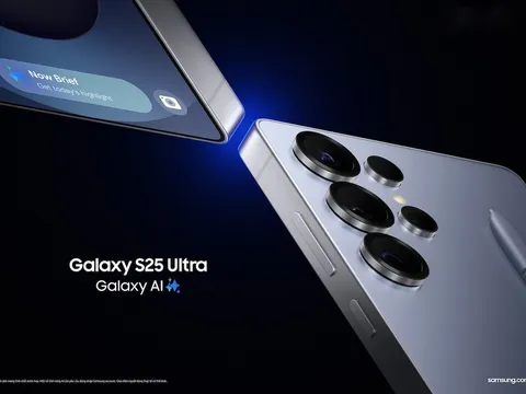 Samsung đánh dấu cột mốc ấn tượng trong công nghệ màn hình di động với Corning® Gorilla® Armor 2 trên Galaxy S25 Ultra