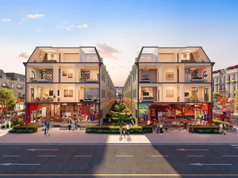 Đầu tư “phố Wall” miền Bắc - Cơ hội sinh lời đỉnh cao tại Economy City