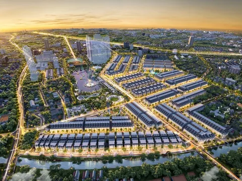 Làng nghề, khu công nghiệp, đô thị sầm uất: 3 động cơ thúc đẩy Economy City bùng nổ