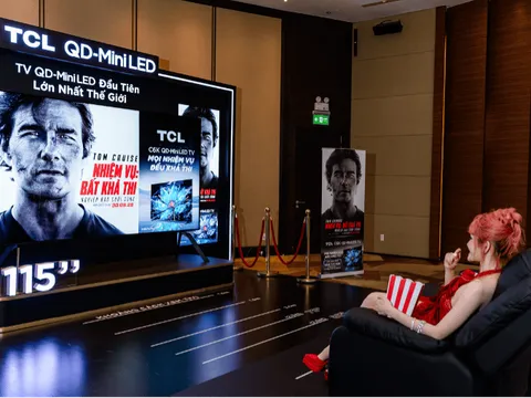 TCL cùng Công ty TNHH Thương mại Dịch vụ Hai Sáu Sáu tổ chức Hội nghị Khách hàng toàn quốc