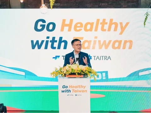 Taiwan Excellence giới thiệu xe đạp chất lượng cao từ Đài Loan, thúc đẩy người Việt sống khỏe