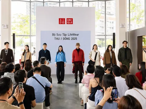 BST LifeWear Thu/Đông 2025 của UNIQLO có gì hot?