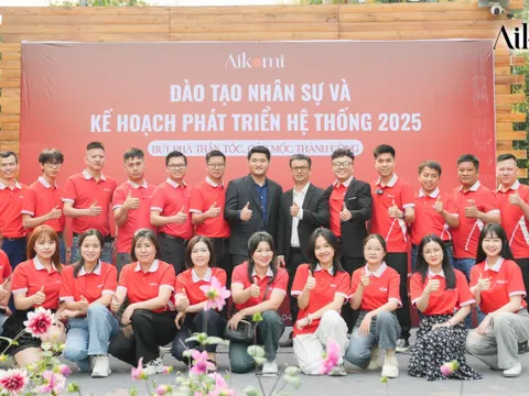 Trần Minh Sơn Anh – Người trẻ góp vốn cho giấc mơ “giọt sạch Việt” cùng AIKOMI
