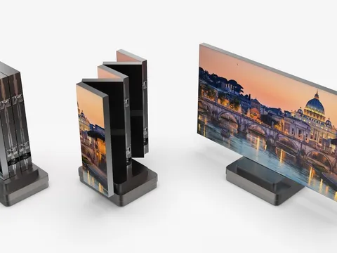 Taiwan Excellence 2025 giới thiệu giải pháp hiển thị tiên phong, tiếp sức thị trường Việt Nam bứt phá