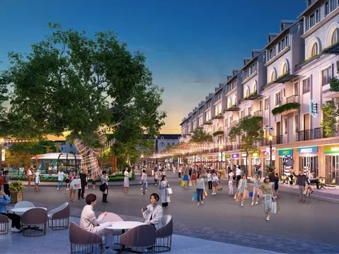 Tập đoàn Hoàng Vương không chỉ kiến tạo một chốn trở về mà còn dựng xây nơi tình người được nuôi dưỡng