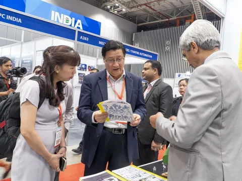 Triển lãm Điều khiển, Tự động hóa và thiết bị Công nghiệp - VECA 2025