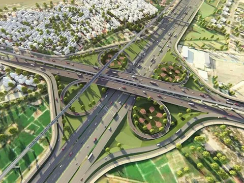 Kịch bản tăng trưởng hai con số: Bất động sản hưởng lợi gì từ chiến dịch bơm vốn kỷ lục của nhà nước?