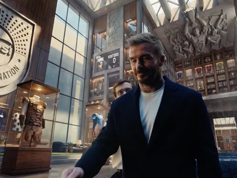 DÀN SIÊU SAO BÓNG ĐÁ TOÀN CẦU HỘI TỤ: PEPSI® RA MẮT “PEPSI FOOTBALL NATION” - NƠI NGƯỜI HÂM MỘ ĐỊNH NGHĨA LUẬT CHƠI