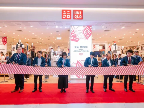 UNIQLO mở rộng thị trường bán lẻ, kết nối với chuỗi sản xuất tại Thanh Hóa