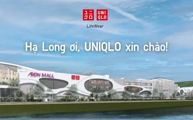 Sau Thanh Hóa, UNIQLO tiếp tục mở cửa hàng đầu tiên tại Hạ Long vào ngày 11/11