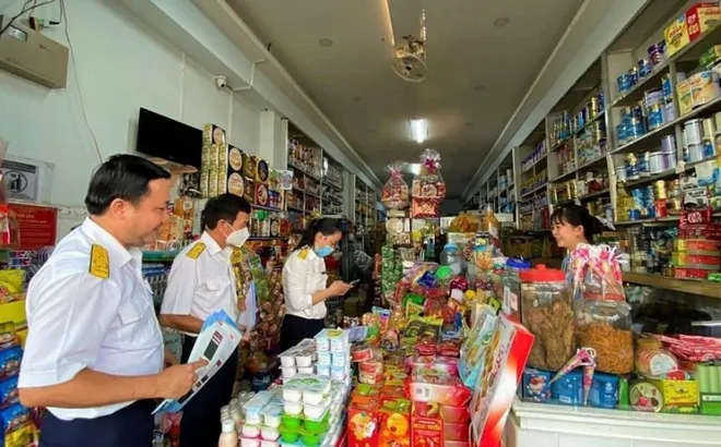 Cách kê khai, nộp thuế cho cá nhân, hộ kinh doanh