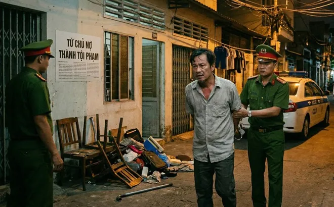 Từ chủ nợ thành tội phạm