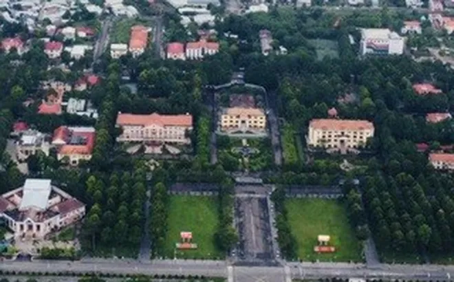 Giao trụ sở phường Bình Phước cũ làm cơ sở 2 Trường Đại học Đồng Nai