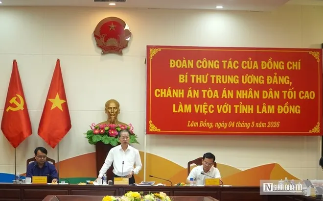 Khảo sát loạt dự án ven biển, Trung ương định hướng phát triển bứt phá cho Lâm Đồng