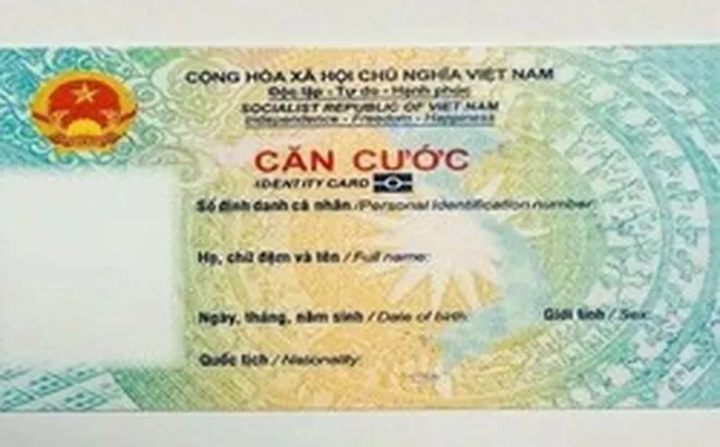 Thông tin mới liên quan đến số Căn cước mà người dân cần nắm rõ