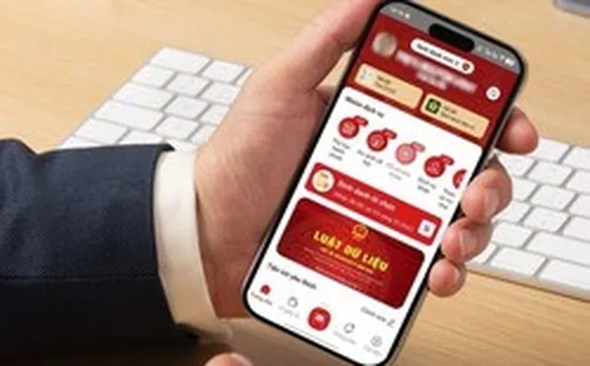 Những thủ tục hành chính có thể thực hiện dễ dàng trên VNeID