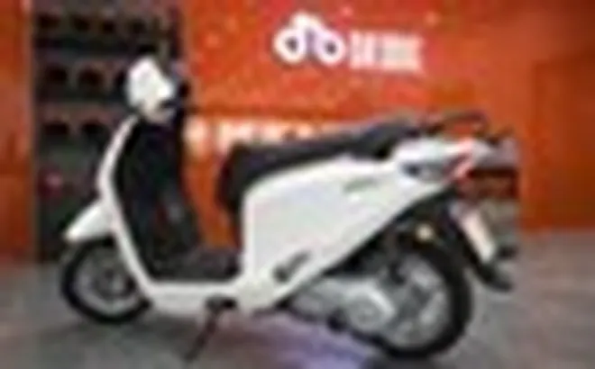 Hãng làm xe máy điện "đi xa nhất Việt Nam" có xe mới: Sạc đầy 2 giờ, cốp to chưa từng thấy, giá 30 triệu