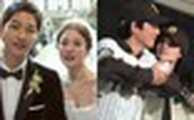 Song Joong Ki gia trưởng và thô lỗ cỡ này, Song Hye Kyo và vợ Tây có "tháo chạy" cũng chẳng thấy lạ?