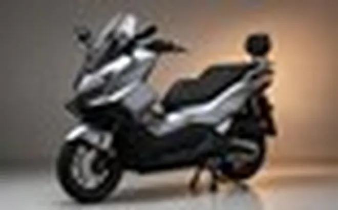 Honda chuẩn bị ra mắt "tiểu Forza" giá chỉ từ 58 triệu đồng, trang bị kính điện cùng phanh ABS và TCS