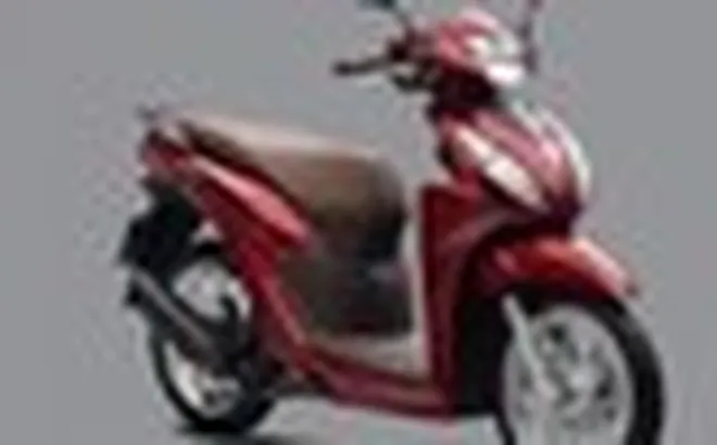 Bảng giá xe máy Honda Vision tháng 8/2026 mới nhất