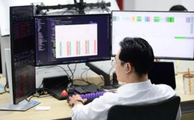 Chứng khoán 10-9: Dự báo VN-Index điều chỉnh, ngành nào có thể đỡ chỉ số?
